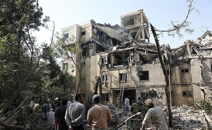 بمباران خوابگاه دانشجویی دانشگاه خلیج فارس مصداق بارز جنایت جنگی است