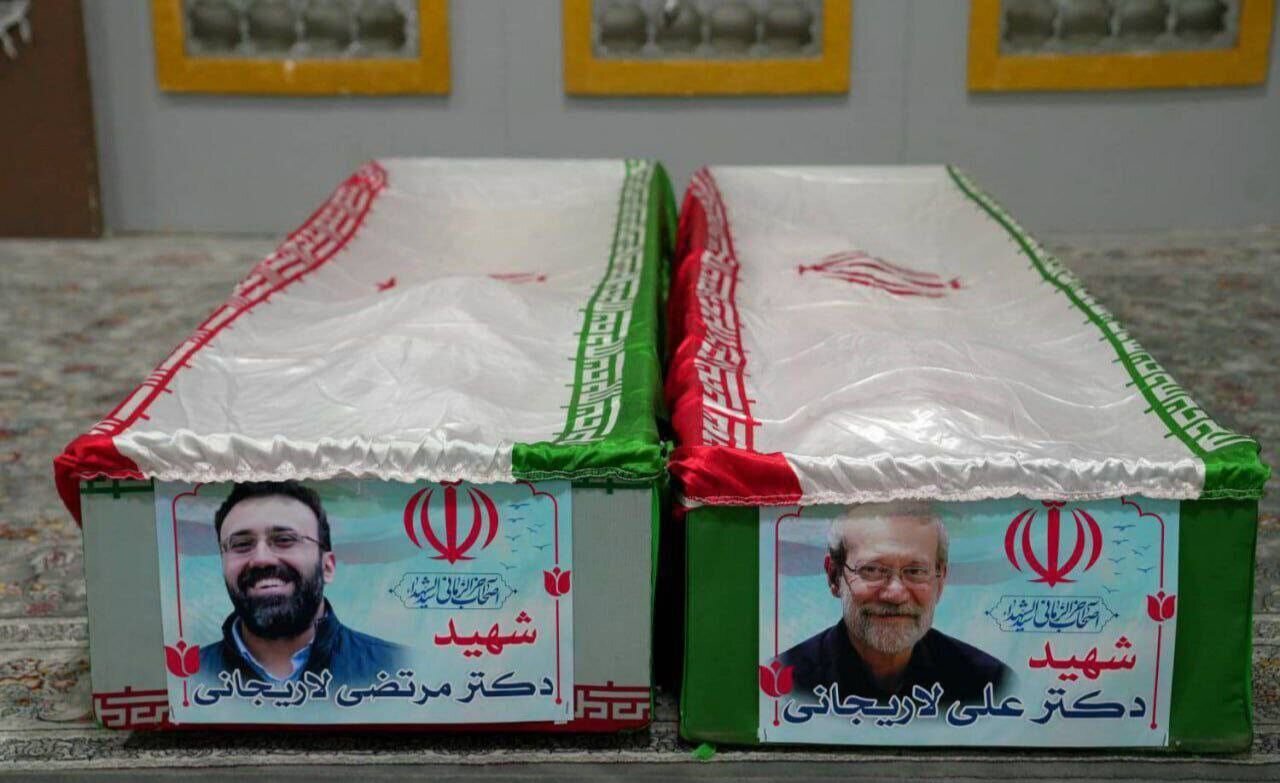 پیام تسلیت فراکسیون اهل سنت مجلس در پی شهادت شهید لاریجانی