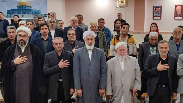تجدیدمیثاق نماینده مردم با شهدای آق قلا/ حضور سنگدوینی درجلسه شورای اداری این شهرستان