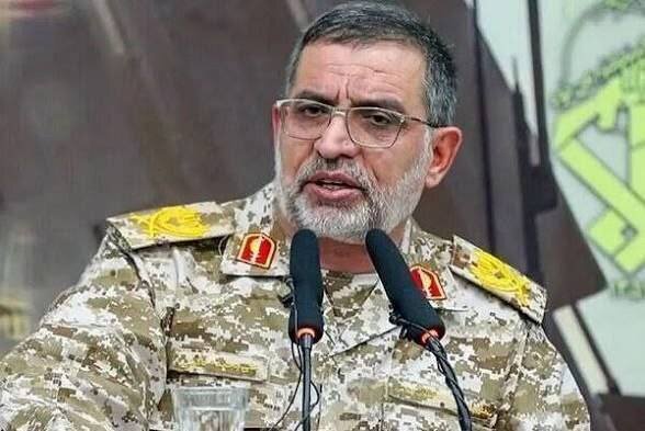 بیانیه سپاه پاسداران درپی شهادت سردار نائینی