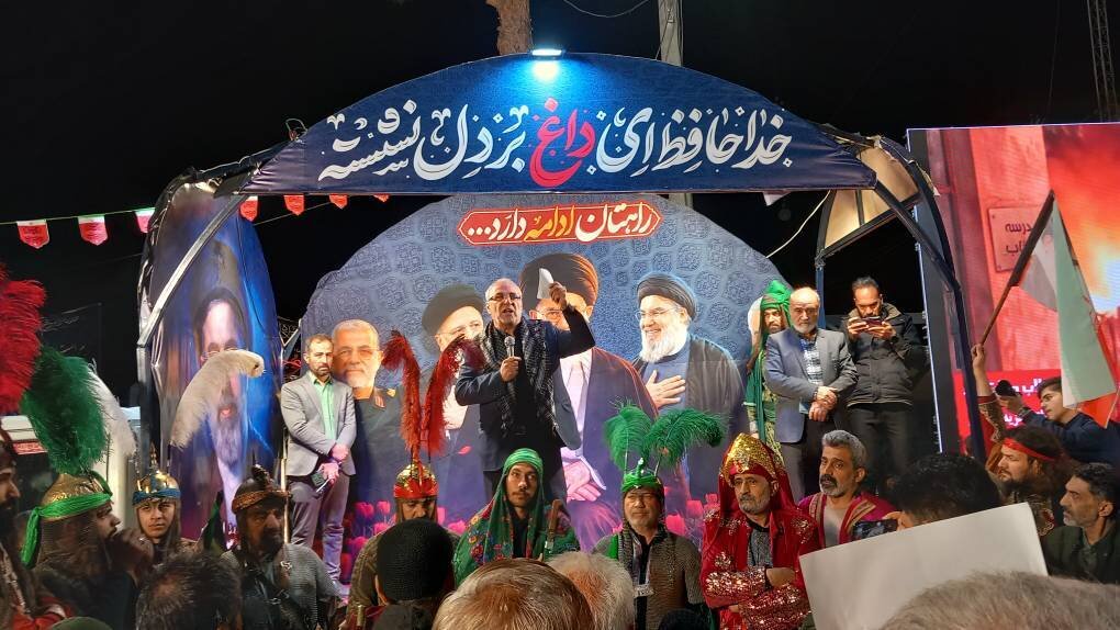 اقرار ترامپ به عدم تکرار حمله به زیرساخت‌های انرژی بیانگر ناکامی اهداف آمریکا در ایران
