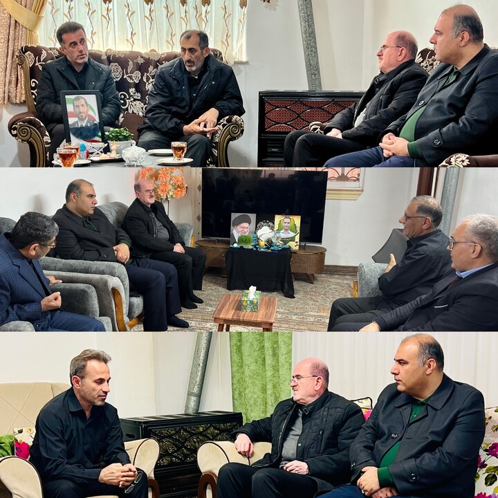امنیت و اقتدار امروز کشور مرهون خون پاک شهداست