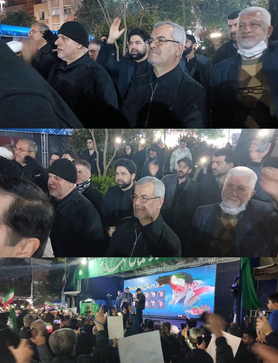 ملت ایران با اتحاد و ایستادگی دشمنان را ناامید خواهد کرد