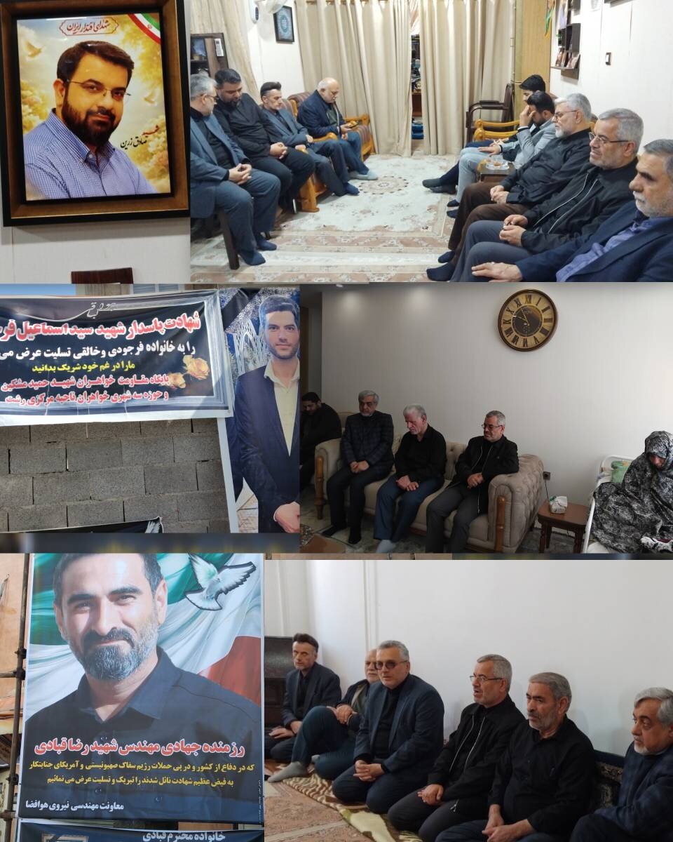 ملت ایران با اتحاد و ایستادگی دشمنان را ناامید خواهد کرد