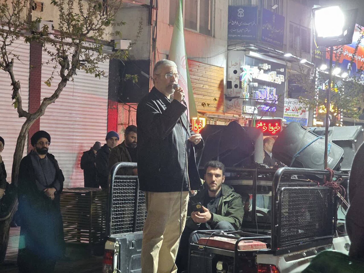 دشمن در برابر عزم ملت و اقتدار نیروهای مسلح ناتوان است