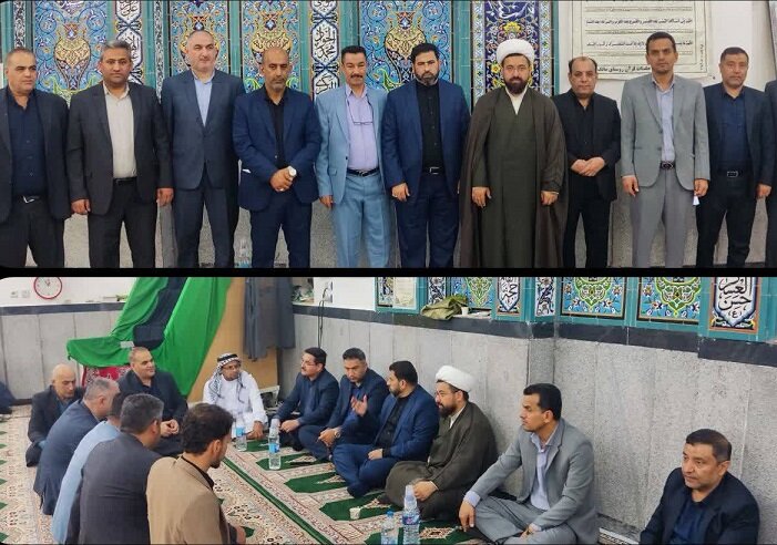 چهل‌وپنجمین سالروز عملیات «فتح‌المبین» برگزار شد/ دیدار با خانواده شهید