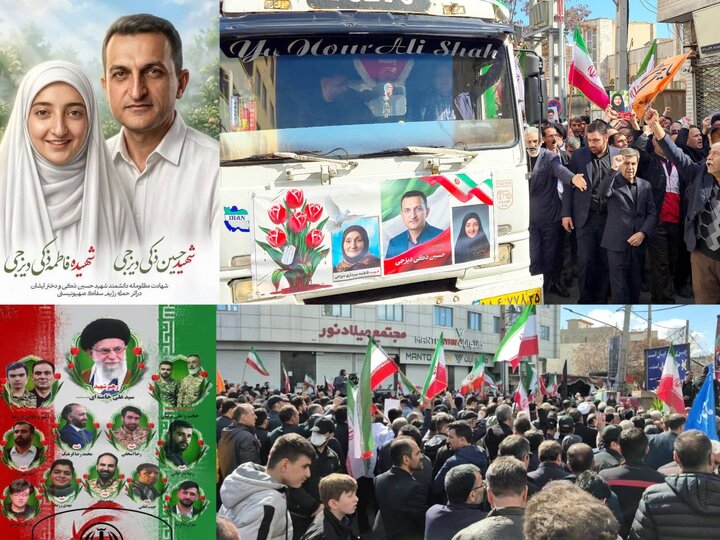 ترور دانشمند شهید حسین ذکی دیزجی از هراس پیشرفت‌ علمی ایران بود