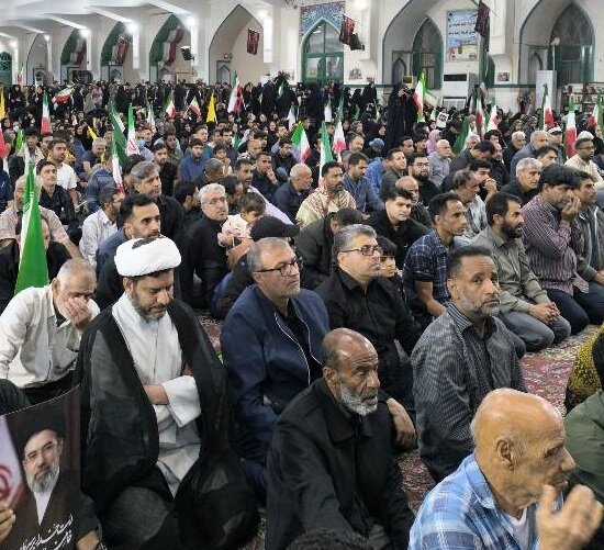 ایستادگی در برابر تجاوز؛ تقدیر احمد مرادی از حماسه‌آفرینی مردم