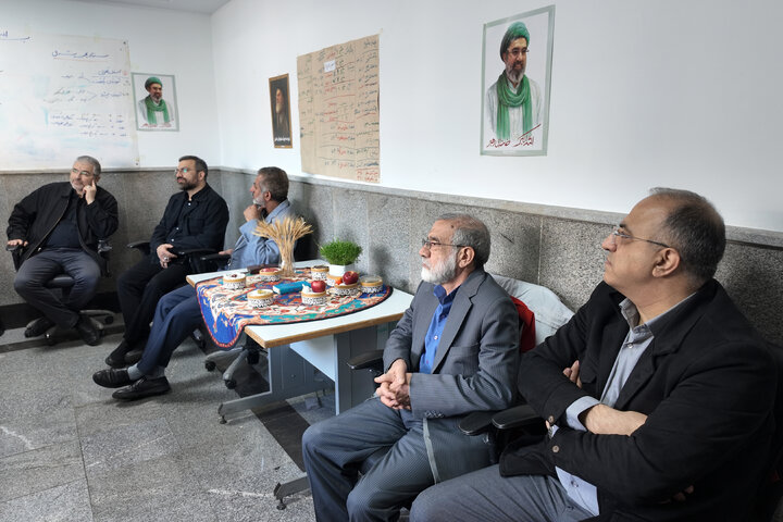 بازدید اعضای مجمع نمایندگان استان تهران از نقاط آسیب‌دیده تهران