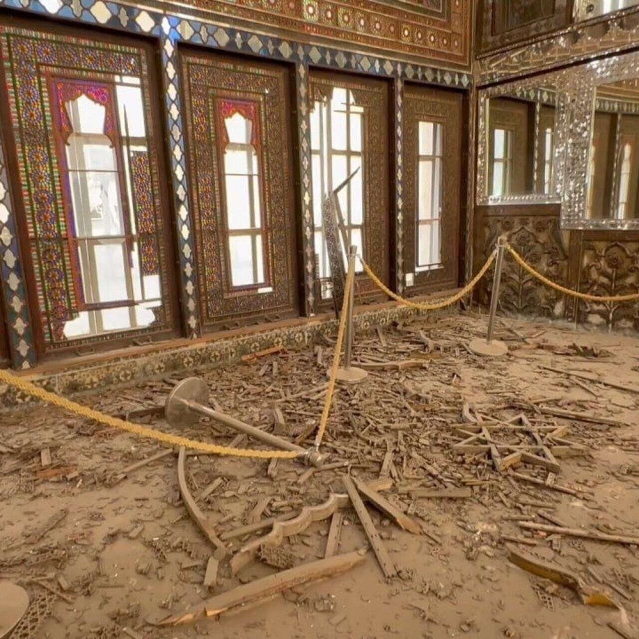 تخریب آثار تاریخی ایران توسط آمریکا و اسرائیل، یغماگری میراث مشترک بشری است