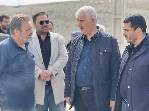 بازدید متفکرآزاد از روستای آسیب دیده «اسبس»