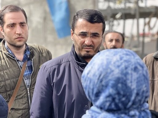 بازدید متفکرآزاد از روستای آسیب دیده «اسبس»
