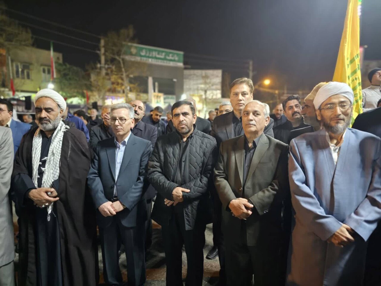 خلیج فارس را محل دفن سربازان آمریکایی می کنیم