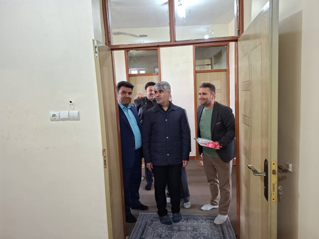 ساخت بیمارستان ۳۷۰ تختخوابی ایذه با ردیف بودجه ۱۴۰۵ کلید خورد/  پایگاه اورژانس هلایجان برای پوشش امدادی ۴ هزار نفر راه‌اندازی شد