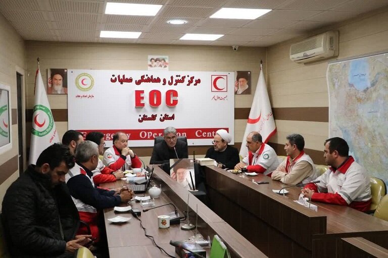 سنگدوینی؛ امدادگران، سربازان گمنام عرصه خدمت هستند