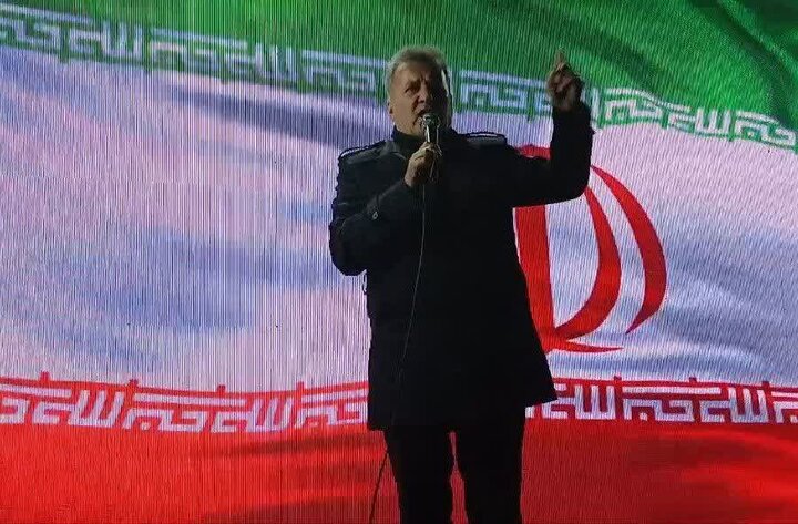 مردم زیر یک پرچم به هیچ قدرت خارجی اجازه تعدی نمی‌دهند/ جنایت میناب بی‌پاسخ نمی‌ماند