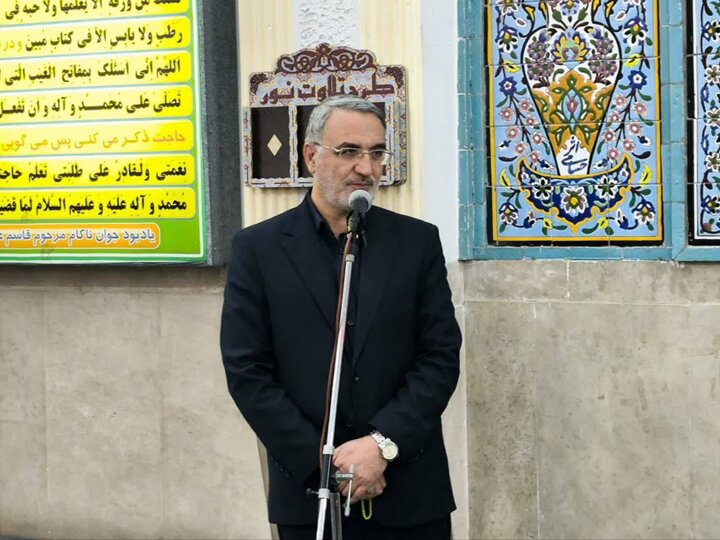 دوبانده شدن جاده قدیم قم-کاشان در اولویت کاری من است/ اختصاص هزار میلیارد تومان برای ترمیم اتوبان امیرکبیر