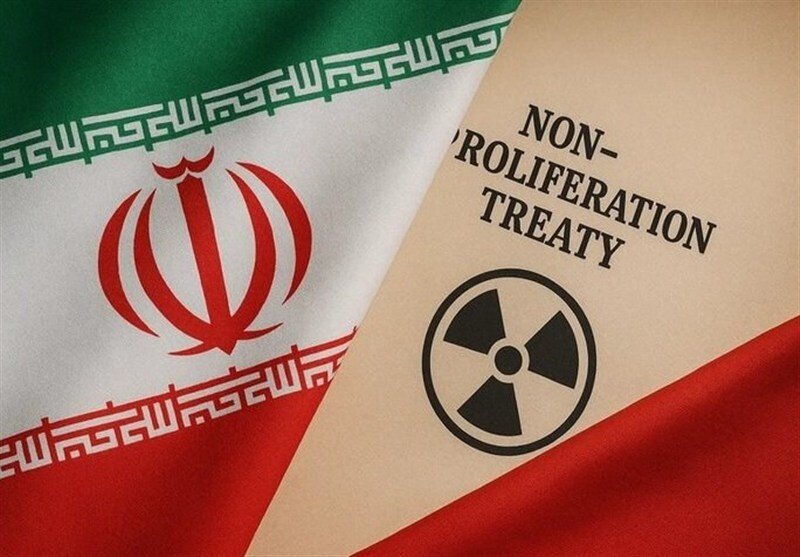 خروج از NPT گزینه روی میز ایران خروج از NPT گزینه روی میز ایران