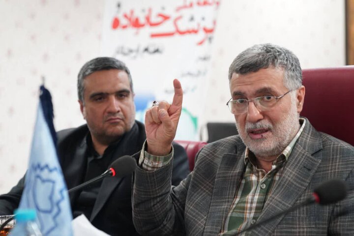 سفر وزیر بهداشت به استان خراسان جنوبی با دعوت اسحاقی