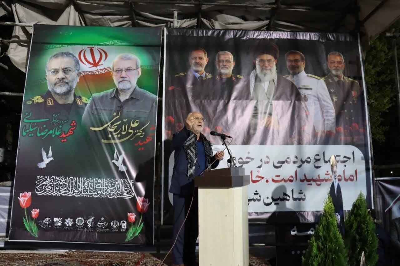 حربه مذاکره از سوی رئیس‌جمهور تروریست آمریکا دیگر کارایی ندارد
