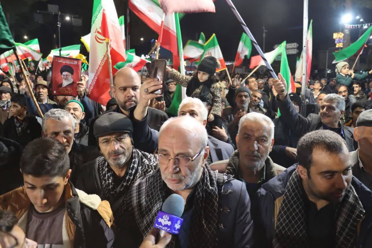 حضور حاجیدلیگانی در موکب حضرت رقیه(س) و گلزار شهدای شهر سین