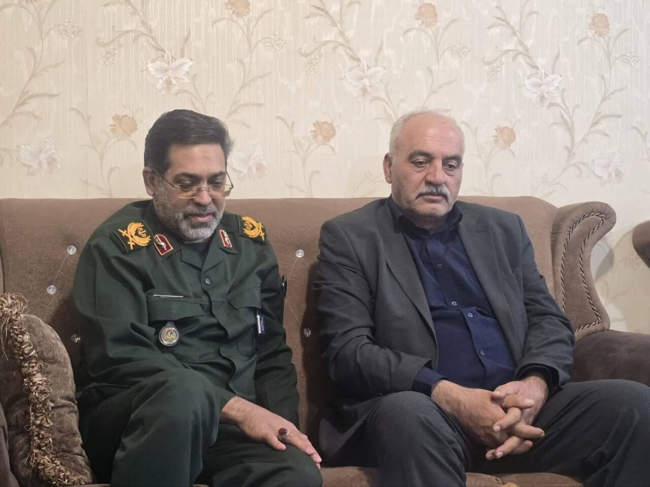 دشمنان تصورهای باطل داشتند که با تلاش نیروهای مسلح نقش بر آب شد/ مردم در صحنه، پشتوانه نیروهای مسلح هستند