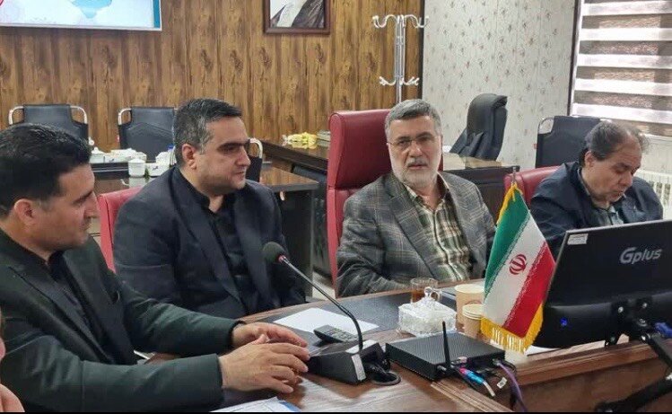 سفر وزیر بهداشت به استان خراسان جنوبی با دعوت اسحاقی/ تاکید ظفرقندی بر اجرای طرح پزشکی خانواده و نظام ارجاع و بررسی وضعیت اجرای این طرح در قائن