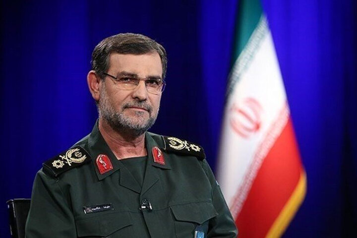 شهید تنگسیری، ستون قدرت ایران در خلیج فارس و تنگه هرمز بود