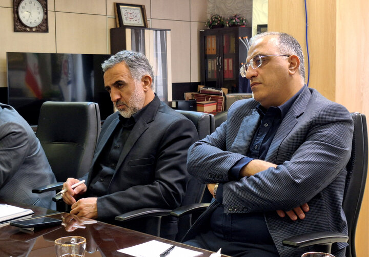 نشست مجمع نمایندگان استان تهران با اعضای اتاق اصناف و روسای اتحادیه های تهران