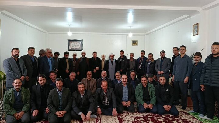 دیدار چهره‌به‌چهره نماینده هشترود در مجلس با اهالی روستای «ایده‌لوی خان»/ شهسواری: وعده آسفالت روستا محقق شد