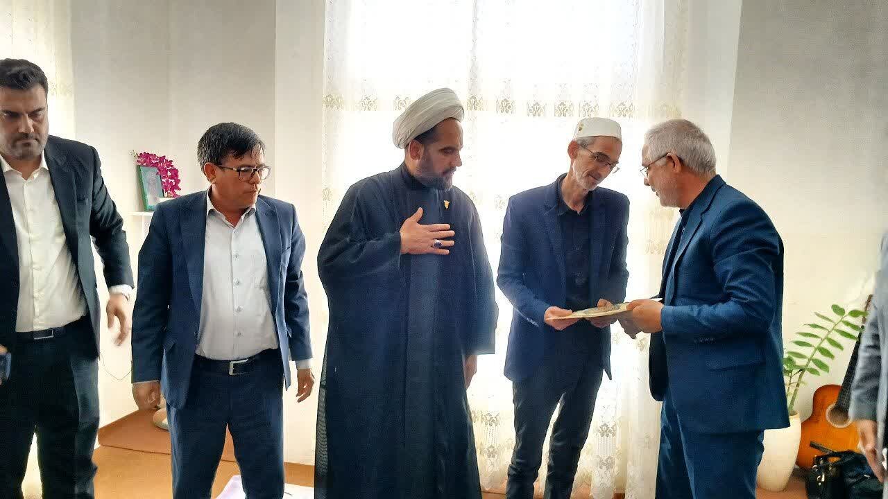 پیگیری ایری برای رفع کمبودهای درمانی در ترکمن/بررسی پروژههای کشاورزی غرب گلستان/ تجلیل از مقام شامخ شهدا در گمیشان با حضور نماینده مردم در مجلس
