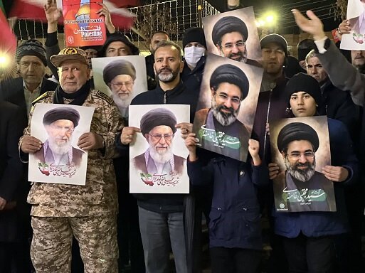 پیامهای ما روی موشکها به دستشان میرسد/ جنگ تمام خواهد شد،اما آنگونه که ایران میخواهد