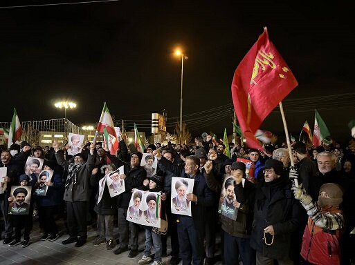 پیامهای ما روی موشکها به دستشان میرسد/ جنگ تمام خواهد شد،اما آنگونه که ایران میخواهد