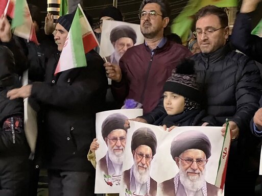 پیامهای ما روی موشکها به دستشان میرسد/ جنگ تمام خواهد شد،اما آنگونه که ایران میخواهد