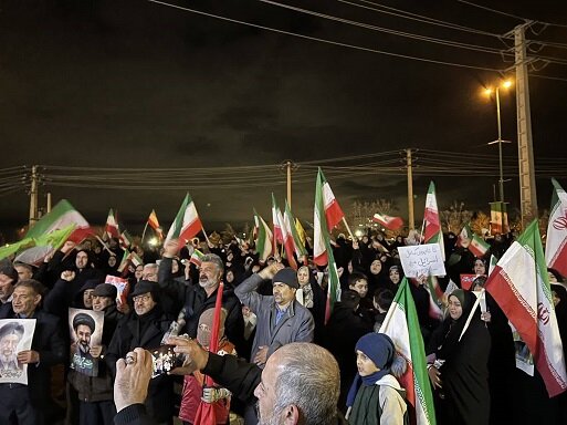 پیامهای ما روی موشکها به دستشان میرسد/ جنگ تمام خواهد شد،اما آنگونه که ایران میخواهد