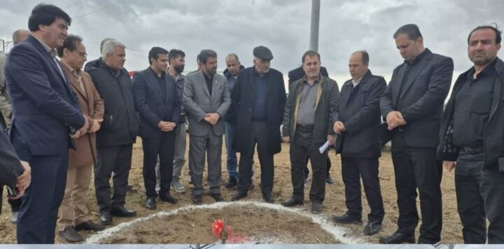 مصطفوی از افتتاح گلخانه هوشمند سبزی و صیفی در رزن خبر داد/ توسعه گلخانه‌ها و حمایت از کشاورزان در اولویت برنامه‌های ماست