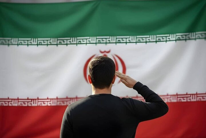 نگاه چپ به خاک ایران شود، ریشه متجاوز را می‌سوزانیم