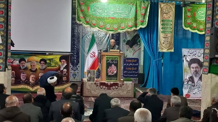 جنگ رمضان اثبات قدرت نیروهای مسلح و حقانیت ایران به جهانیان بود