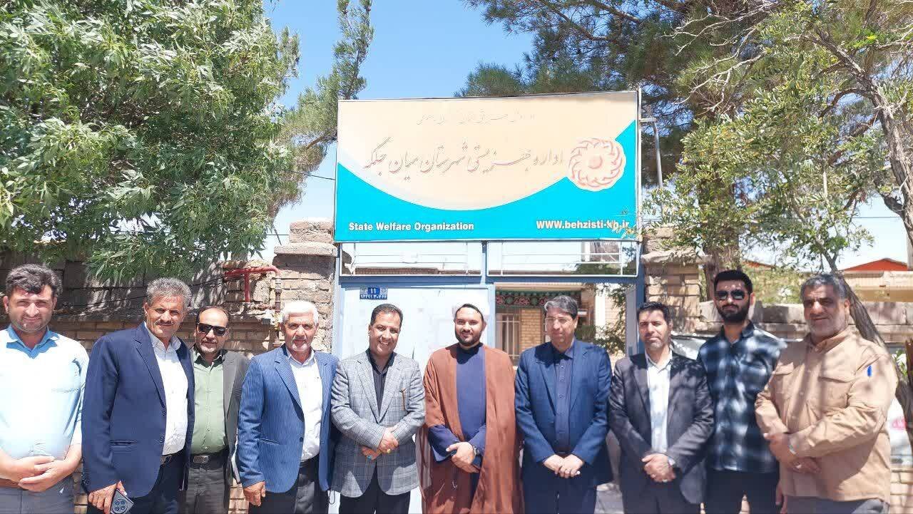 مصوبات شورای اجتماعی زبرخان و فیروزه در میان‌جلگه نیز اجرایی می‌شود