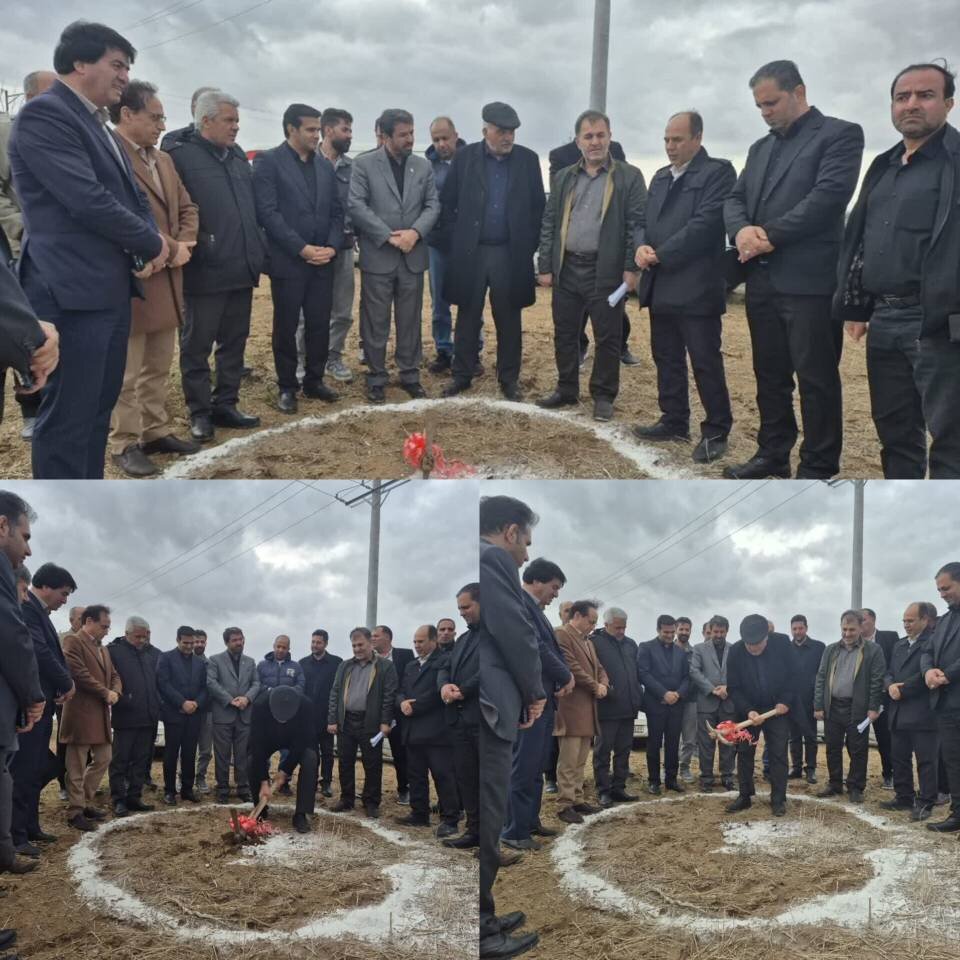 مصطفوی از افتتاح گلخانه هوشمند سبزی و صیفی در رزن خبر داد/ توسعه گلخانهها و حمایت از کشاورزان در اولویت برنامههای ماست