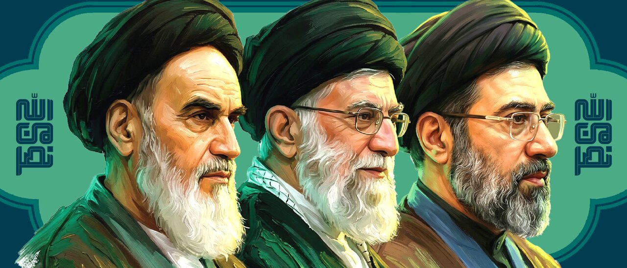 رهبران انقلاب اسلامی