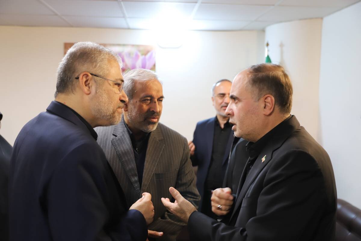 تامین کالاهای استراتژیک و نهادههای دامی در شرایط مناسبی قرار دارد