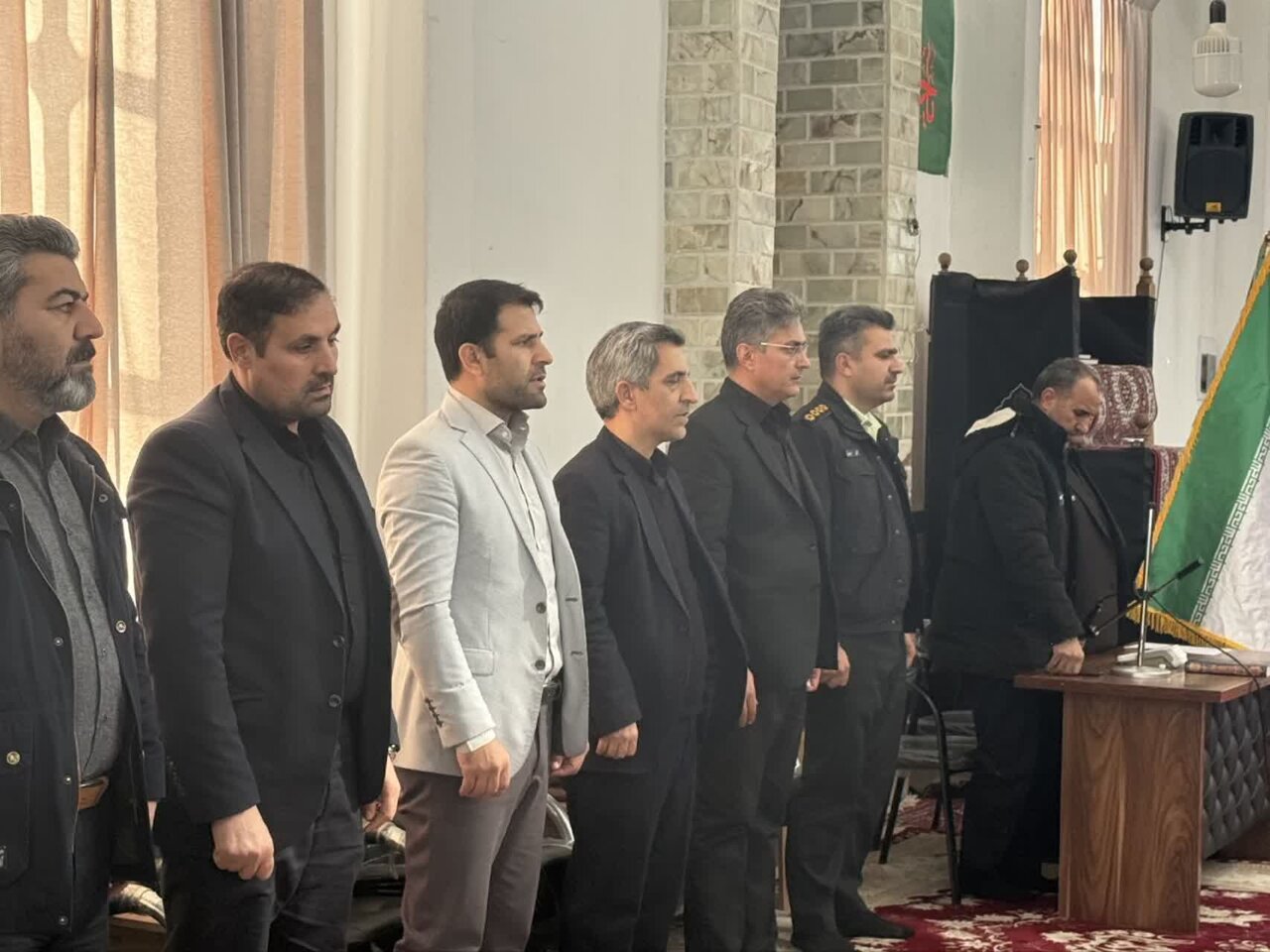 قدردانی محمدی از حمایت های امت انقلابی در روستاها برای ایران
