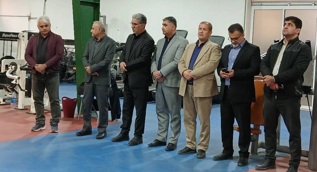 بازدید نماینده گرگان و آققلا از تمرینات تیم ملی کبدی ساحلی