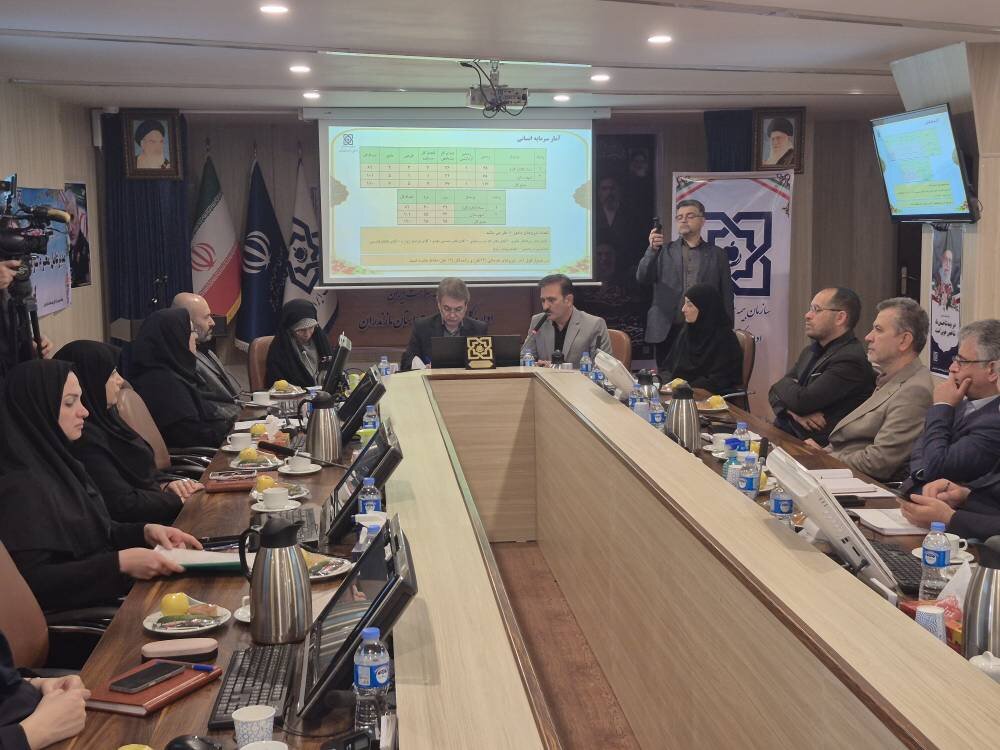 قدردانی از مدیریت علمی ناصحی و تلاشهای ارزشمند سازمان در استان مازندران/ ضرورت تسریع در روند خدماتدهی به بیماران سرطانی، صعبالعلاج و بیماران با نیازهای ویژه
