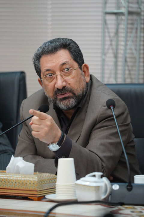 نشست مجمع نمایندگان استان تهران با وزرای صنعت و تعاون