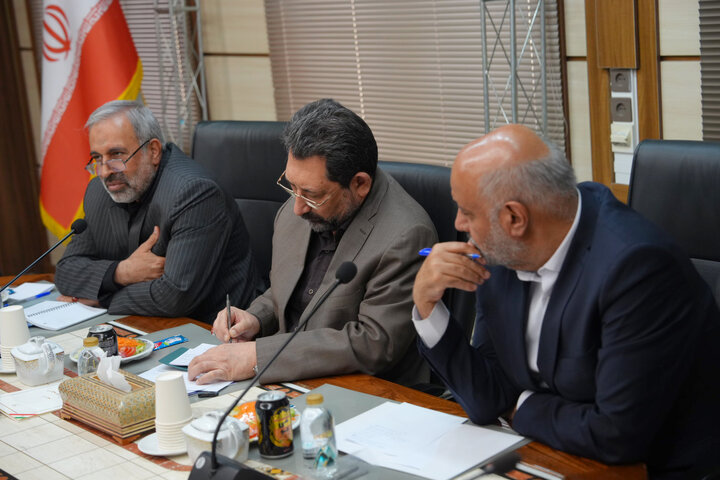 نشست مجمع نمایندگان استان تهران با وزرای صنعت و تعاون