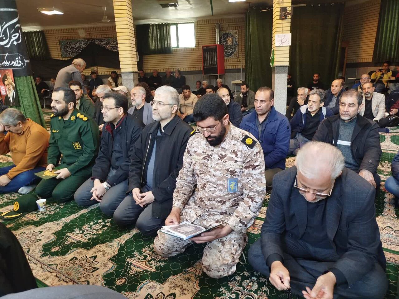 مقاومت تا پیروزی نهایی؛ مذاکرهای در کار نخواهد بود