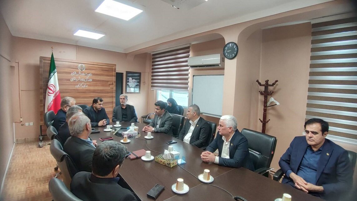برگزاری نشست هماهنگی راه و شهرسازی گلستان با حضور سنگدوینی/تأکید بر پیگیری مستمر پروژه‌ها و اطلاع‌رسانی عملکردها