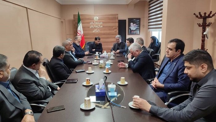 برگزاری نشست هماهنگی راه و شهرسازی گلستان با حضور سنگدوینی/تأکید بر پیگیری مستمر پروژه‌ها و اطلاع‌رسانی عملکردها